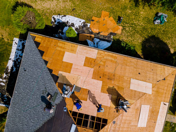 Roof Repair Estimates in Pittsfield, MA